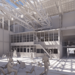 Restauratie en herontwikkeling Van Gendthallen Amsterdam