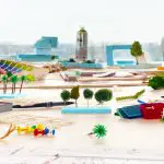 Oproep de woonwijk als noviteit