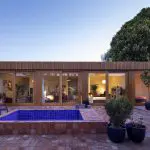 Mediterrane uitstraling voor Villa Stardust van MVRDV