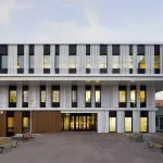 stadsvilla Orthopedische kliniek Zoetermeer oogt als luxe villa