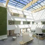 stadsvilla Orthopedische kliniek Zoetermeer oogt als luxe villa