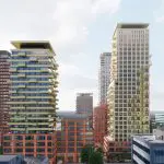 Nieuwe woontoren voor SPOT