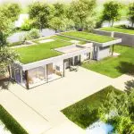 LIAG ontwerpt levensloopbestendige Villa R