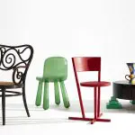 Van Thonet tot Dutch Design