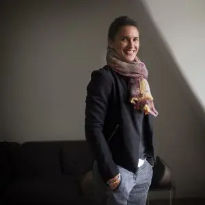 Silvia ten Houten. Foto: Kick Smeets