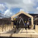 Bouw WikiHouse De Stripmaker van start