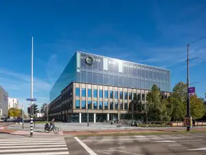 EDGE Olympic (Architekten Cie)