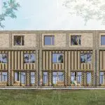 Groene woonwijk Podium Vathorst