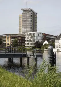  Hoge Hout, ontwerp aTA (architectuurcentrale Thijs Asselbergs). Fotografie: Chris Hoefsmit