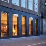 Gouden A.A.P. voor Trippenhuiscomplex en Rhapsody in West