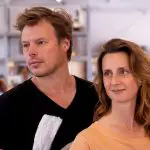 Designzonnepanelen van Kiki & Joost