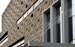 Brede School Het Meervoud in amsterdam, architect Marlies Rohmer. (Foto: Thea van den Heuvel/Daph)
