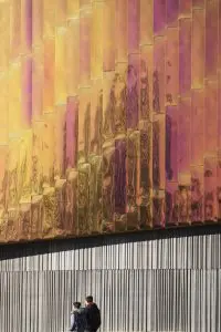 Sportcampus Zuiderpark (FaulknerBrowns) - ®Arjen Schmitz