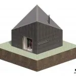 Modulaire woning wint ontwerpprijsvraag Woonidee Venray