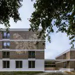 Shortlist Fritz Höger Preis baksteenarchitectuur 2020