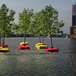 Drijvend Bos naar Floriade