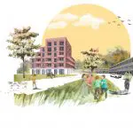 Volop bouwruimte voor woningen in bestaande stad