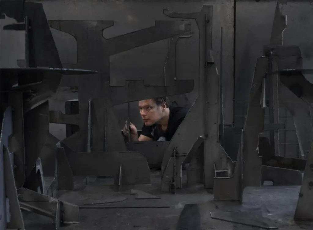 Joost van Bleiswijk: reconnect