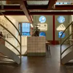 Transformatie voormalige scheepswerf naar nieuwe sportschool