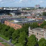 Mei pakt uit met renovatie Oceaanhuis