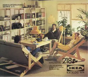 IKEA, Katalogcover, 1974
© Inter IKEA Systems B.V.