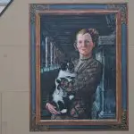 Museum Arnhem schenkt muurschildering Willink aan stad