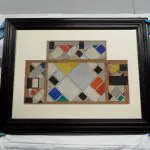 Het Nieuwe Instituut verwerft maquette Theo van Doesburg