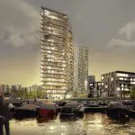 Woongebouw HAUT centraal in webinar brandveiligheid