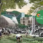 MKA, Koschuch & ZUS winnen ontwerpcompetitie Pforzheim met plan WaldStadt