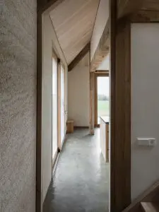 Kalkhennephuis Oudega. MWA Hart Nibbrig