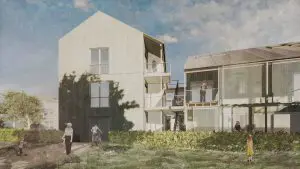 CPO project Meer& Deel exterieur Eindhoven