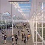 V8 Architects ontwerpt kascomplex Floriade Expo 2022