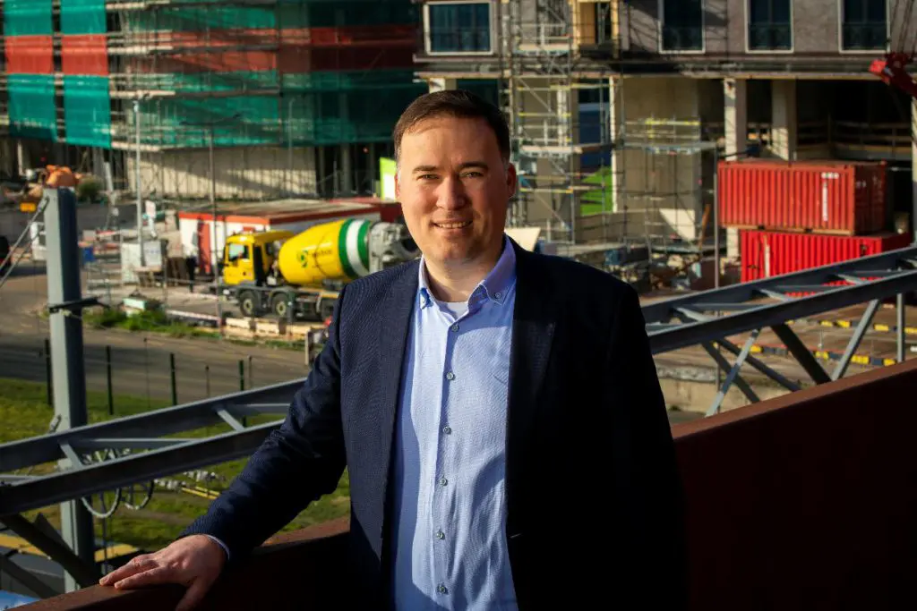 peter de haan Definitieve lancering Besluit kwaliteitsborging?