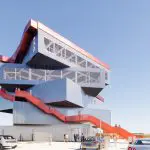 Kossmanndejong en MVRDV ontwerpen bezoekerscentrum HEC