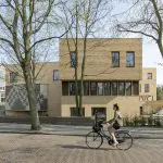 Nominaties Haagse Architectuurprijs Berlagevlag
