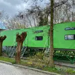 Architect Jan Benthem te gast in Architectuurcafé Kunstlinie