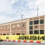 Nieuw gevelbeeld Fenix II