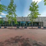 Horecapaviljoen op de Deel ode aan pioniersgeschiedenis Noordoostpolder