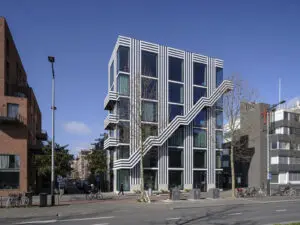 MMX architekten. Studio Thonik Amsterdam