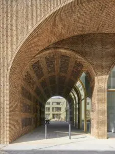 Korth Thielens/Marcel Lok. Spaarndammerhart Amsterdam