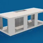 Introductie bouwconcept Circle op vakbeurs PREFAB