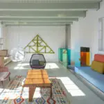 Transformatie 17e-eeuws wevershuis tot hedendaagse gezinswoning