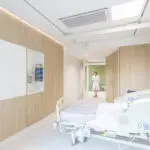 Renovatie verpleegafdelingen Amsterdam UMC