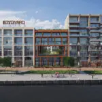 Lloyd Yard sluit aan bij de historie van de Rotterdamse Lloydpier