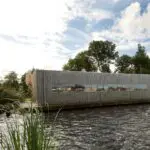 Woonboot van het jaar 2020