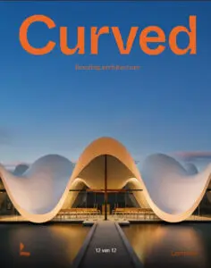 Boek: ‘Curved’ – over ronde huizen van Agata Toromanoff