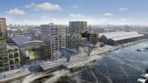 Renovatie historische werkspoorhal