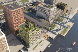 Hergebruik van materialen heeft de aandacht