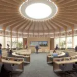 Duurzaam gemeentehuis voor de Haarlemmermeer