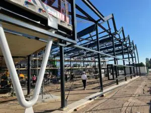 Bronstvoort Blaak Architecten realiseerde het ontwerp van het nieuwe testcentrum.